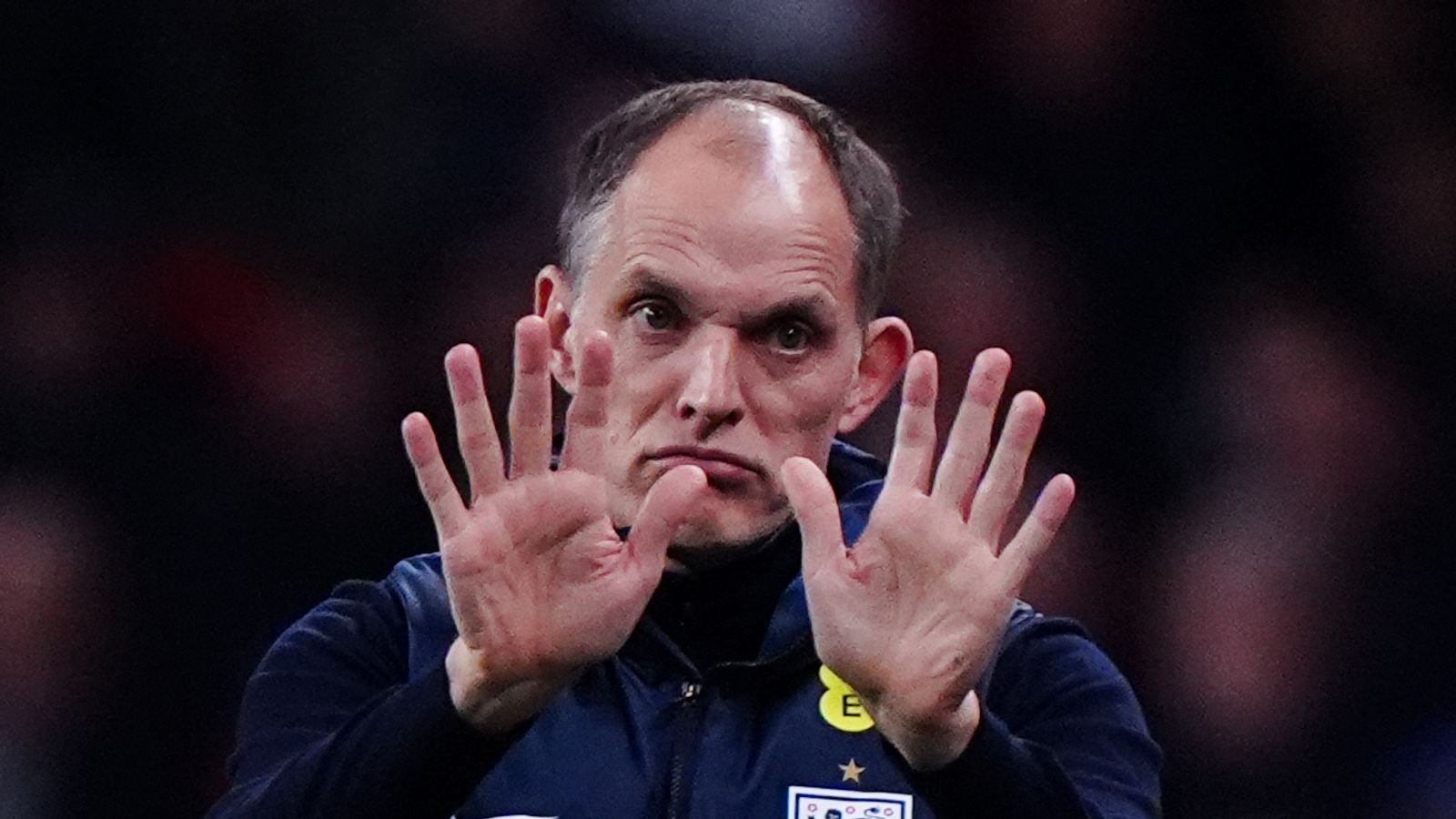 World Cup 2026: England boss Thomas Tuchel has 'full belief' his side can mount serious challenge to win tournament