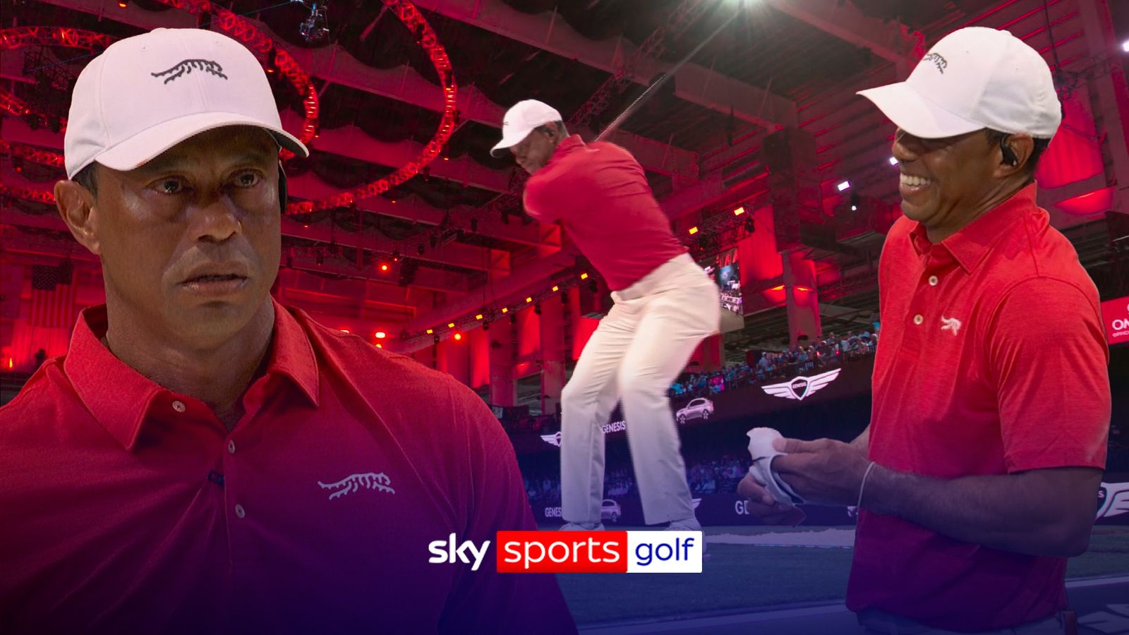 TGL: Tiger Woods make his long-awaited return to golf in the TGL