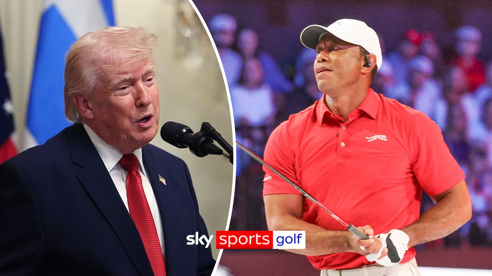 Masters 2026: Donald Trump claims Tiger Woods will not play at tournament