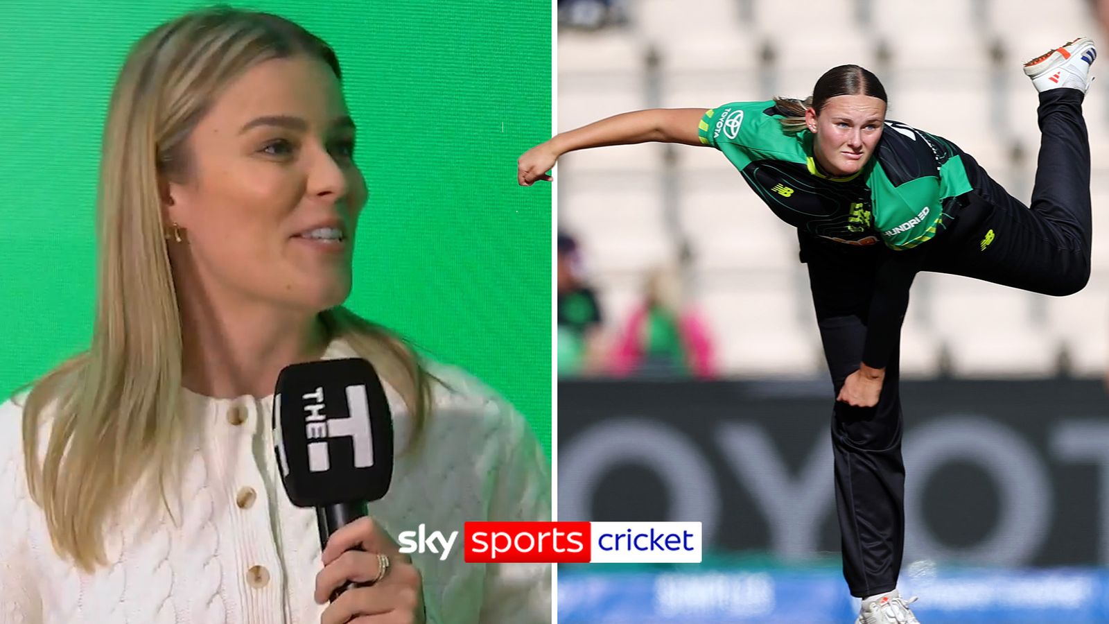 Alex Hartley reacts to the Hundred's big-money moves | Cricket News ...