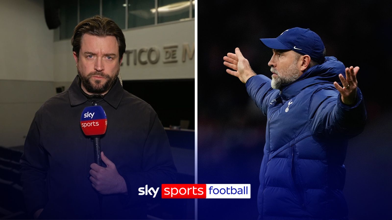 Igor Tudor's Kinsky call puts Spurs boss under more pressure