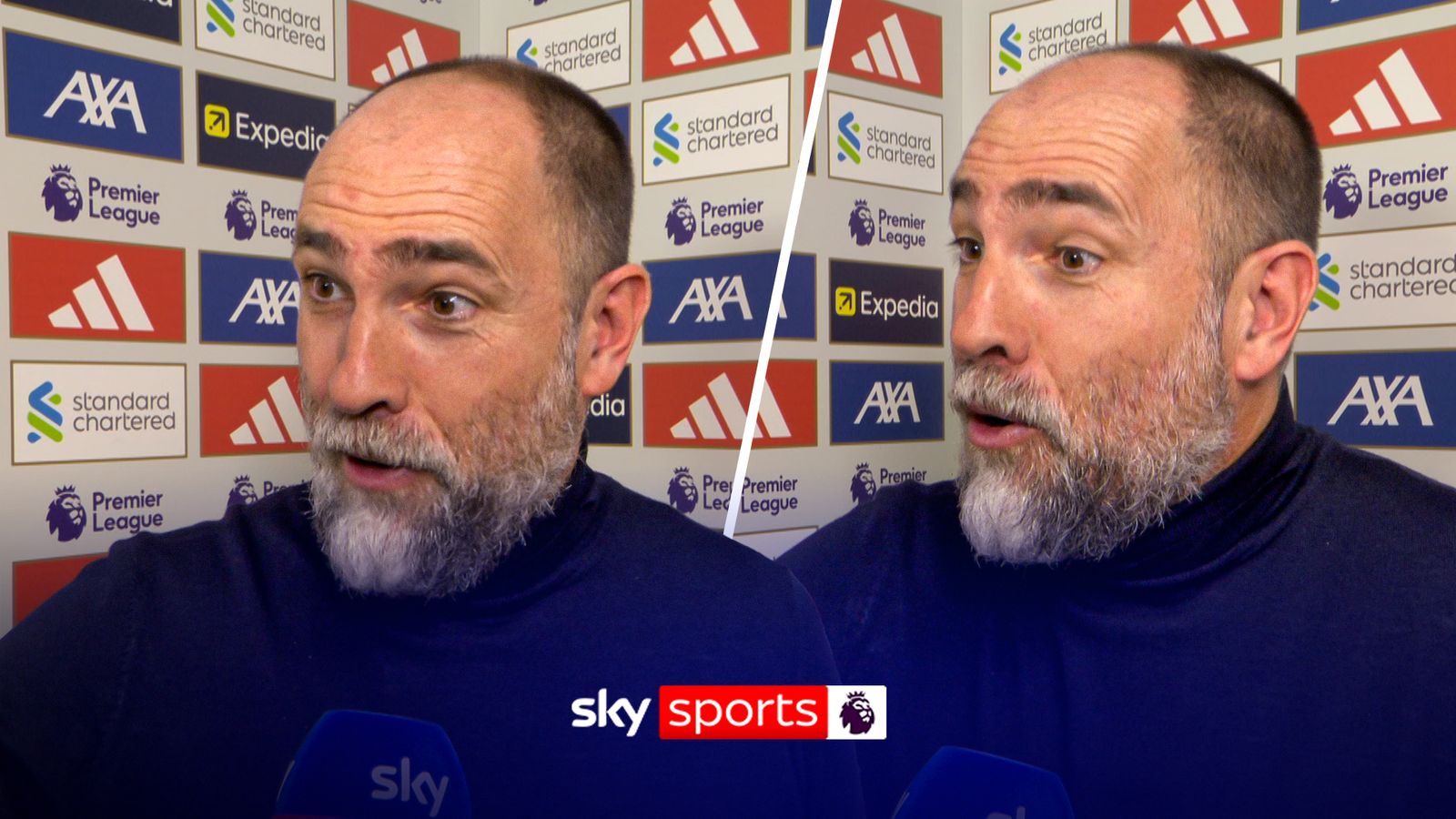 Liverpool vs Tottenham Hotspur: Igor Tudor's frosty post-match interview ends awkwardly!