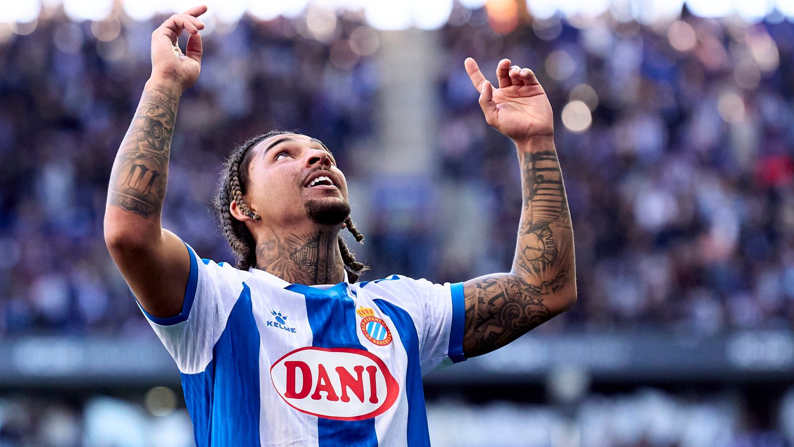 Tyrhys Dolan interview: Espanyol winger loving LaLiga after Blackburn move and now ready for Barcelona at Camp Nou