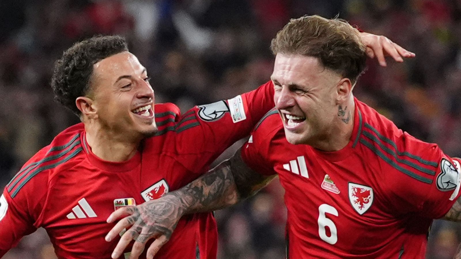 Notitieboekje van Wales-reporter: Kan Craig Bellamy’s ploeg geschiedenis schrijven door zich te kwalificeren voor opeenvolgende WK’s? | Voetbalnieuws