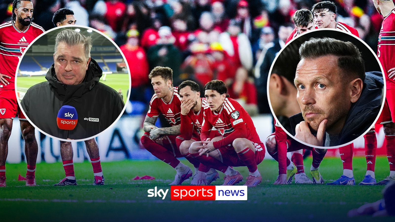 World Cup 2026 play-offs: Heartbreak for Wales but bright times ahead | The Verdict