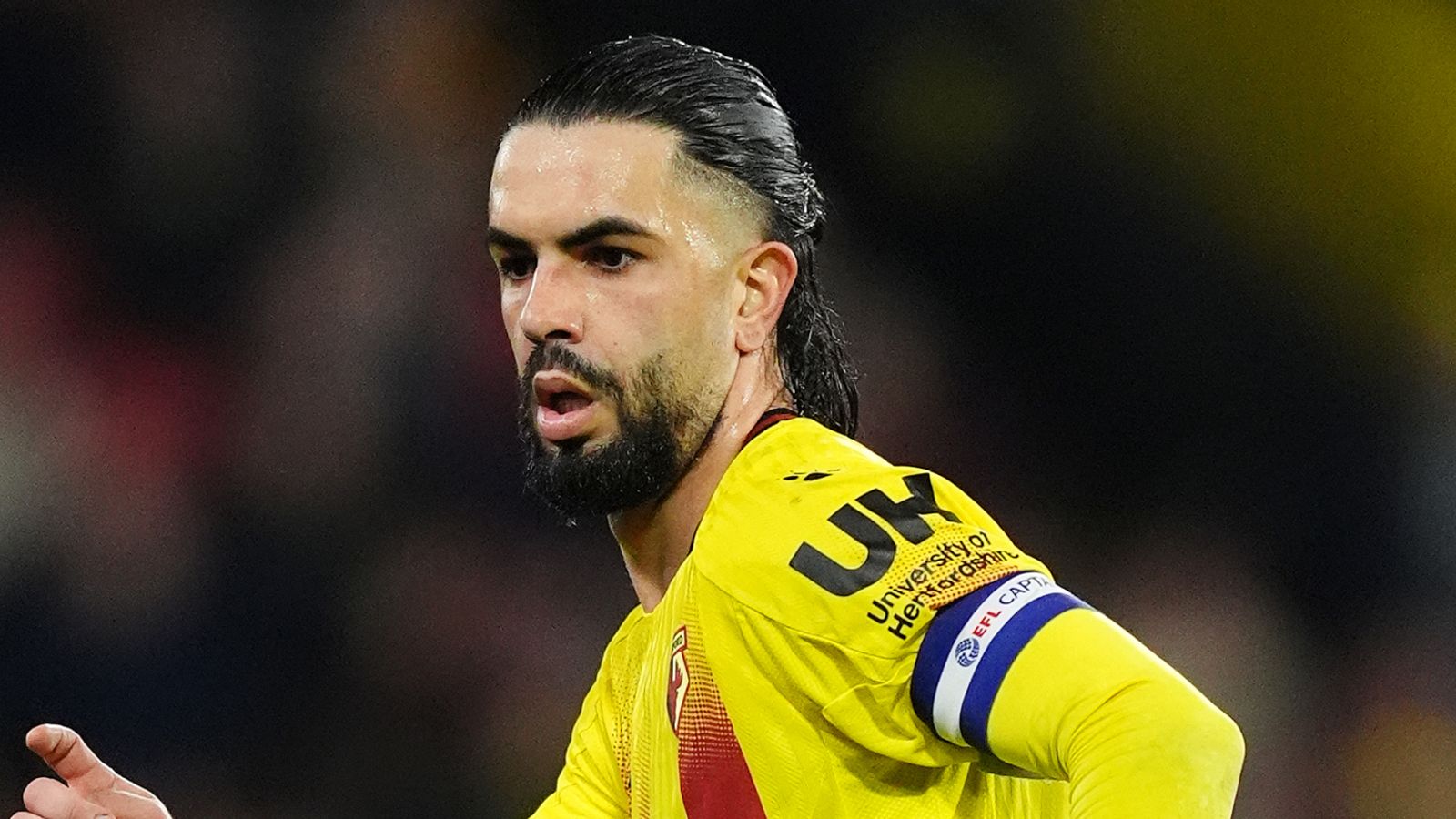 Sheffield Wednesday 1-1 Watford: Vivaldo Semedo strikes late to deny Owls first home win of the season