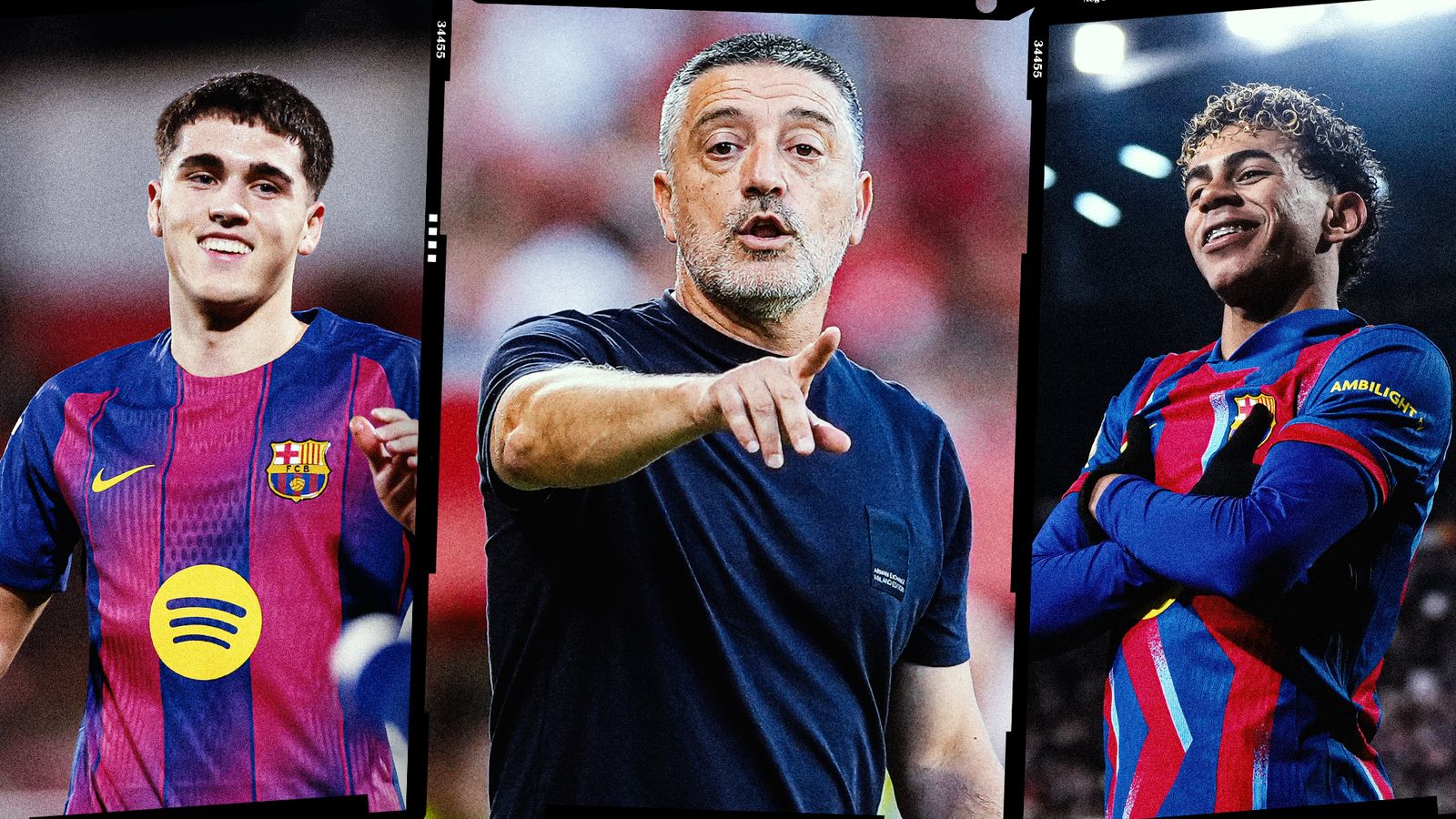 Lamine Yamal, Pau Cubarsi among academy graduates powering Barcelona's Champions League push as Xavi Garcia Pimienta explains La Masia's success