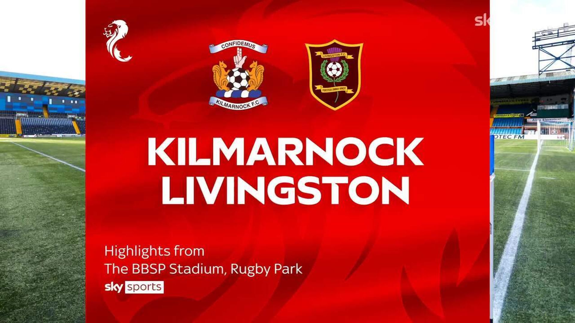 Kilmarnock 2-0 Livingston