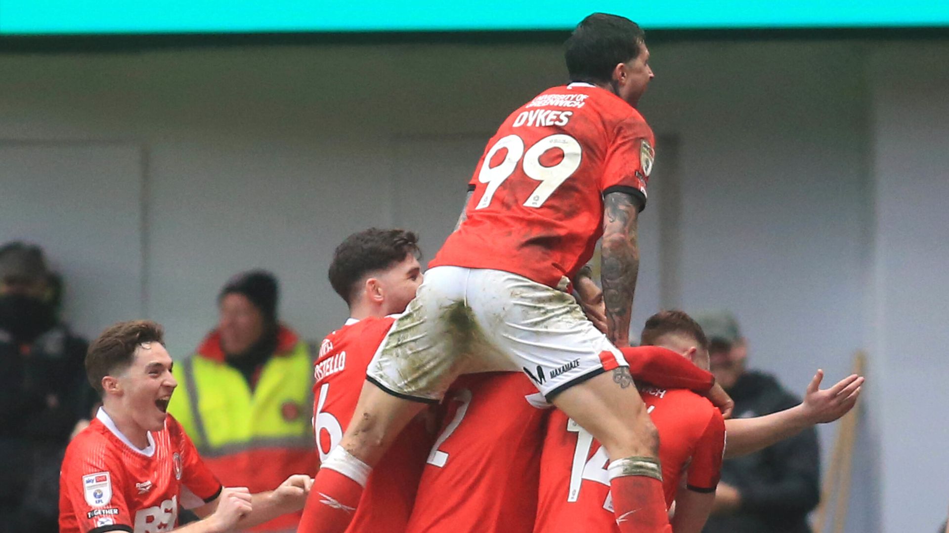 Kelman fires Charlton past Birmingham