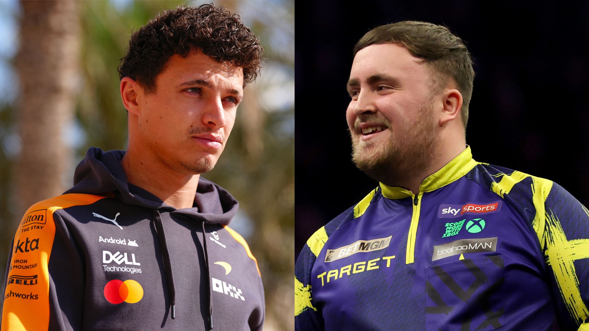 Littler, Norris and Lionesses among Laureus Awards nominees