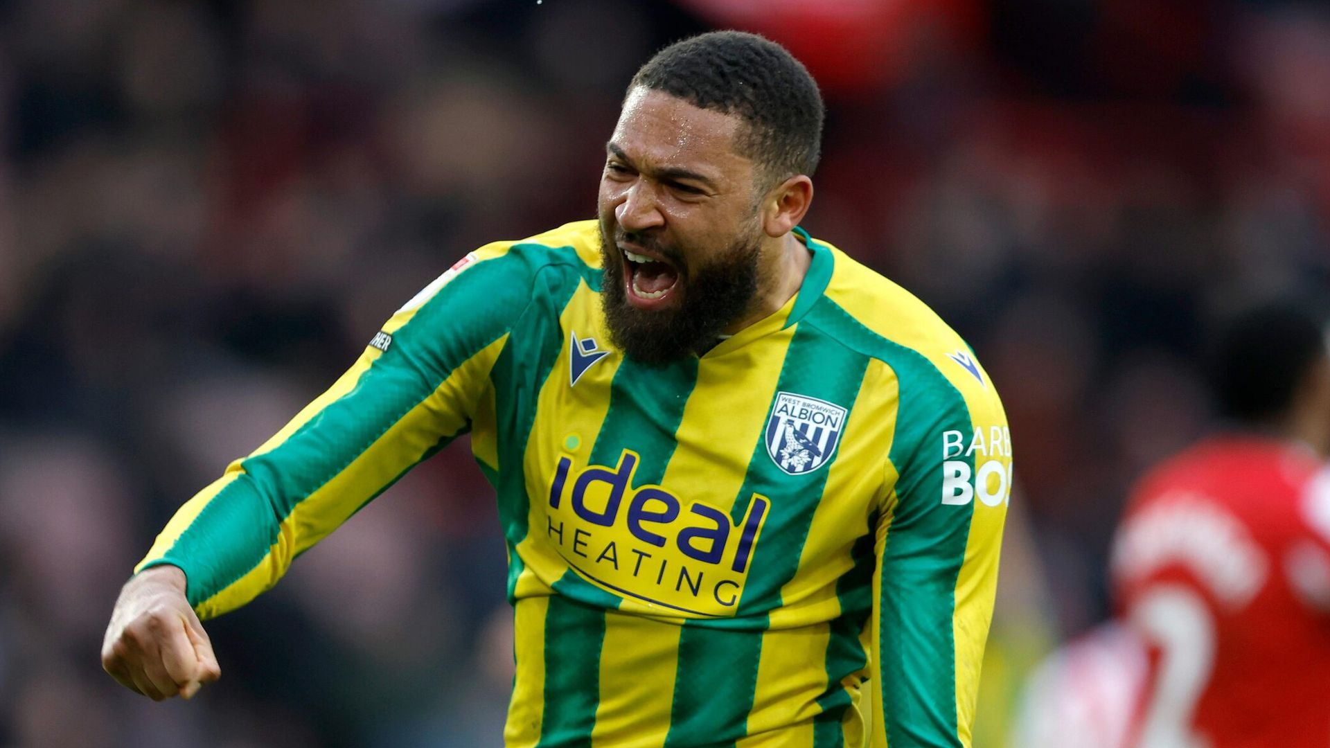 Campbell nets at both ends as WBA hit back at Sheff Utd