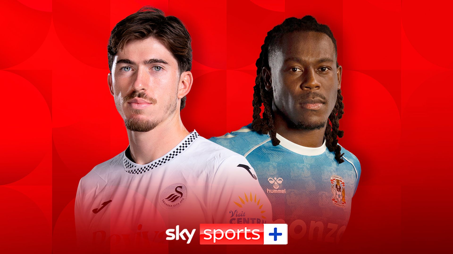 Live on Sky: Swansea vs Coventry