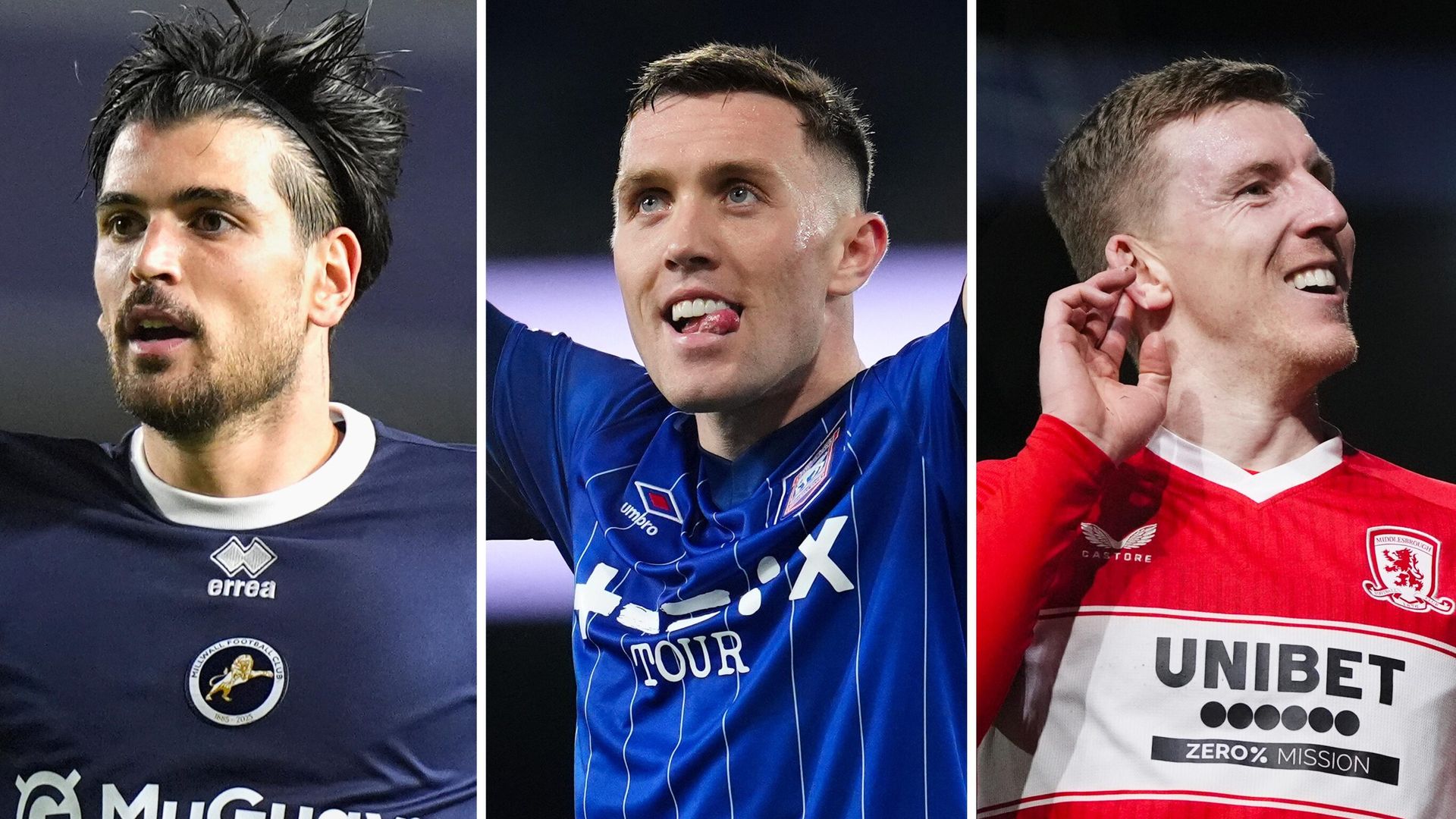 Showdown Saturday in race for PL! Top four all live on Sky as Ipswich face Millwall