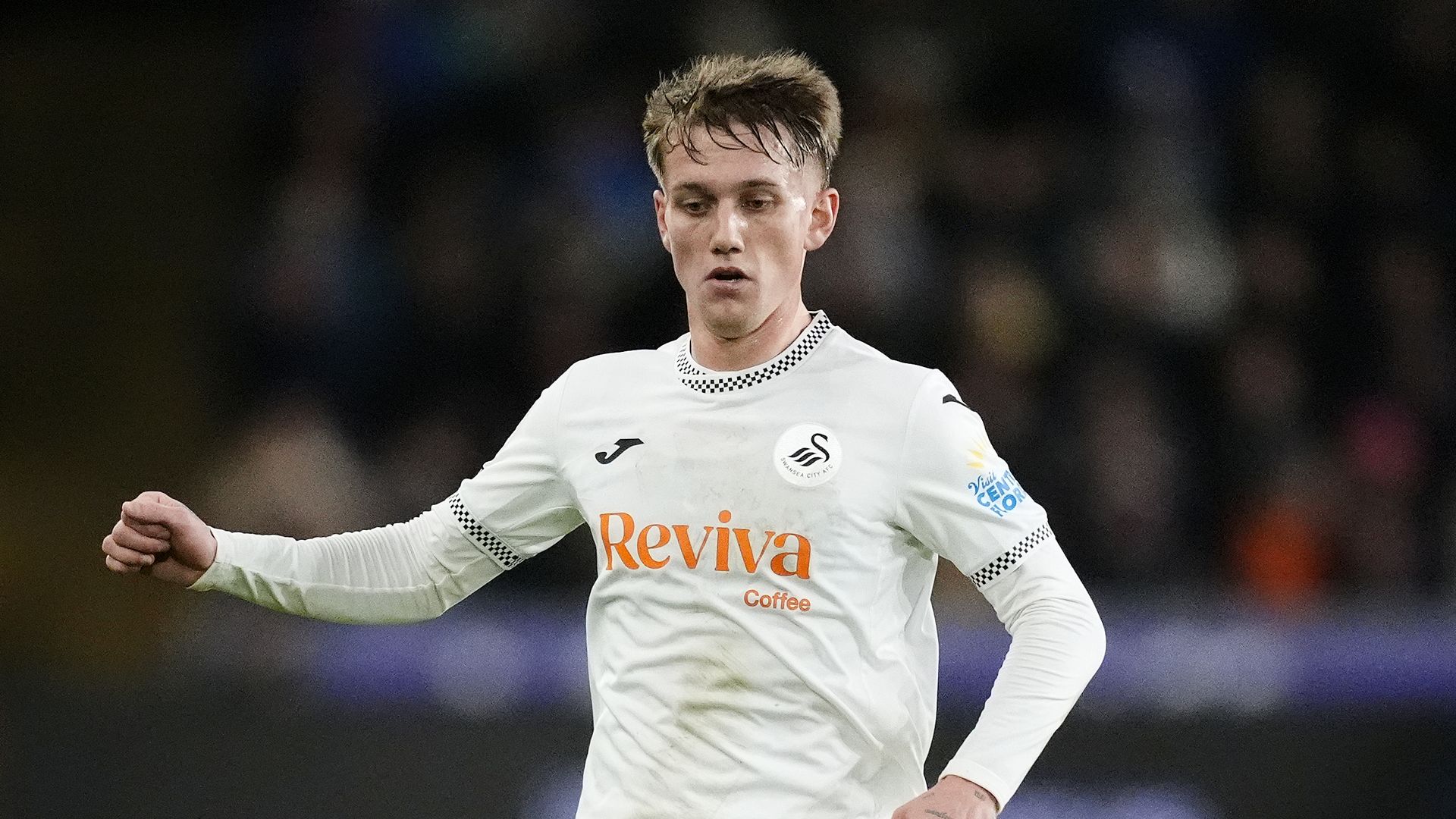 Two crackers steer Swans past Pompey