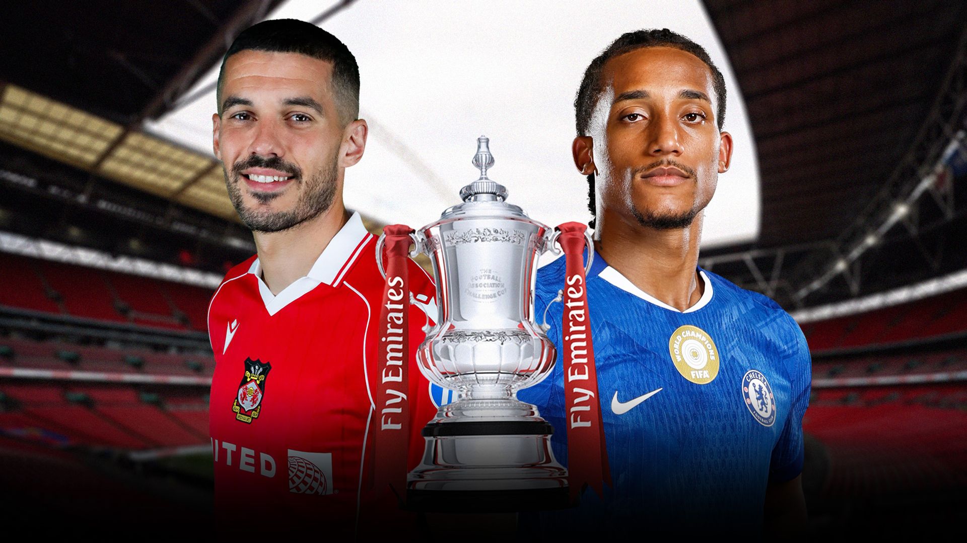 Wrexham vs Chelsea preview: 'Difficult' FA Cup tie too soon for Estevao - Rosenior
