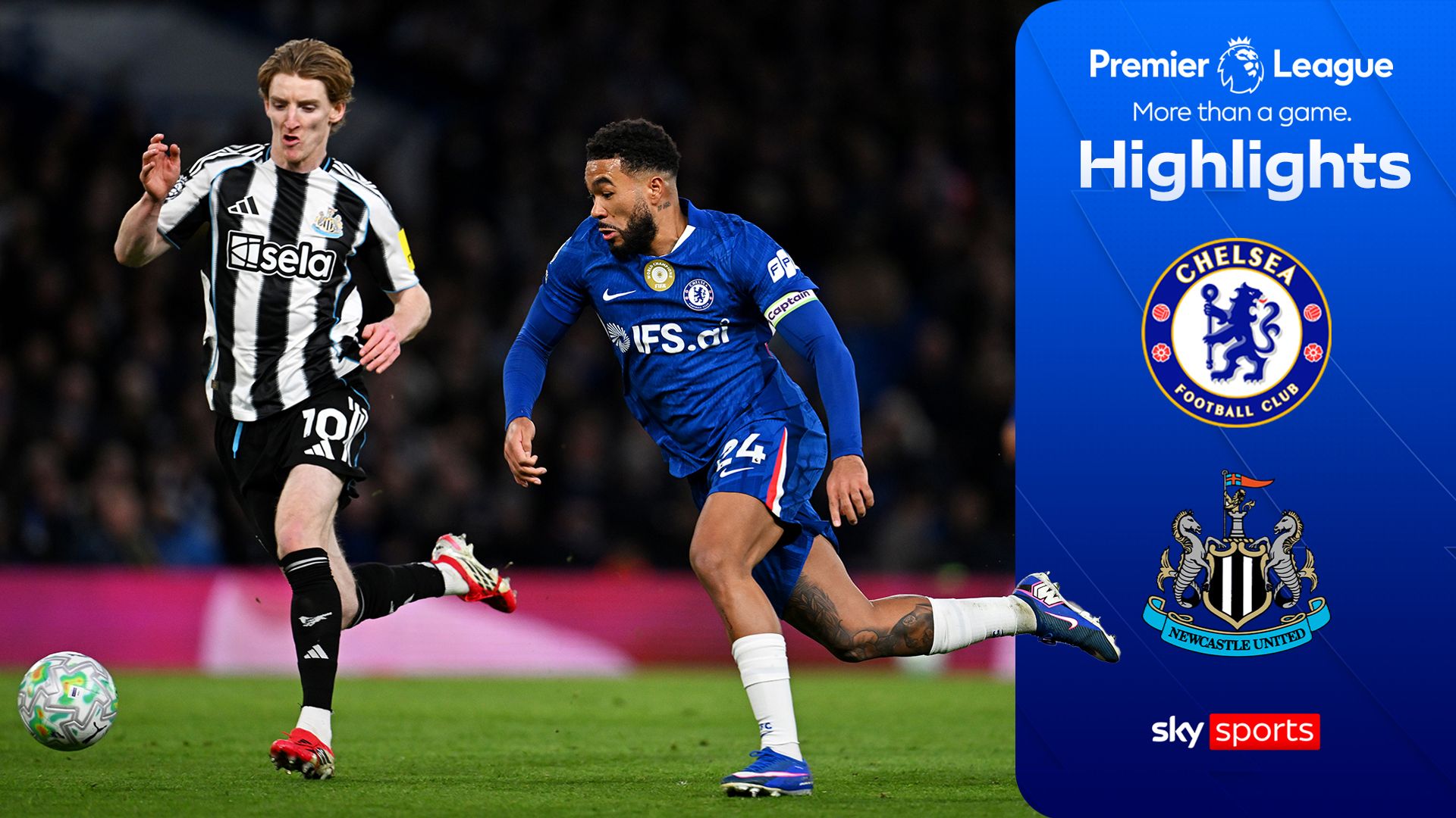 Gordon goal secures big Newcastle win as Chelsea miss chances