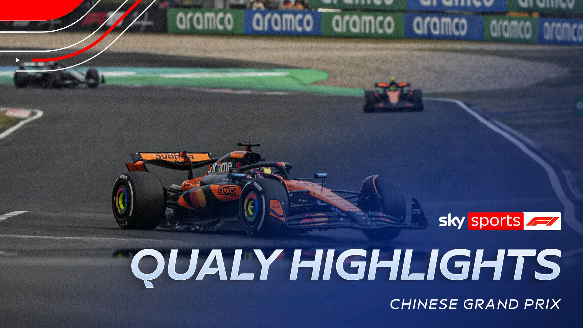 Chinese Grand Prix | Qualifying highlights