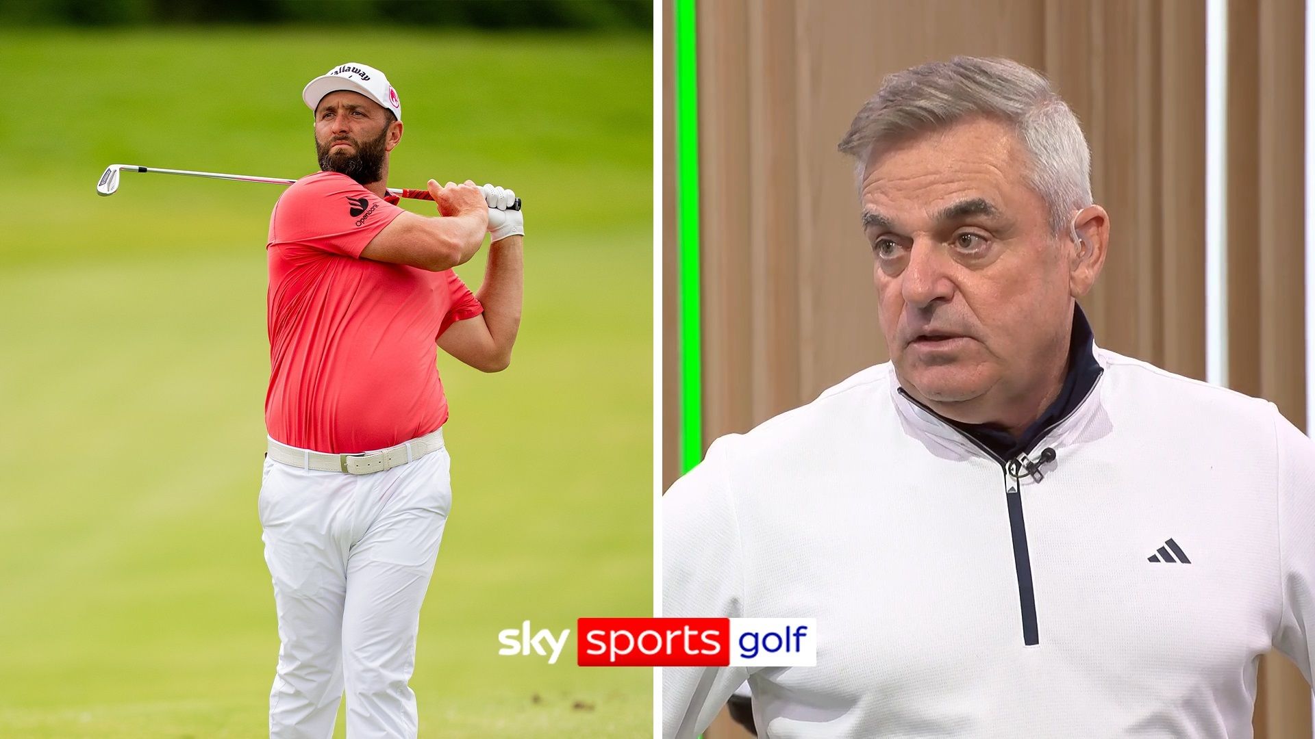 Explained: Why Rahm is currently set to miss next year's Ryder Cup