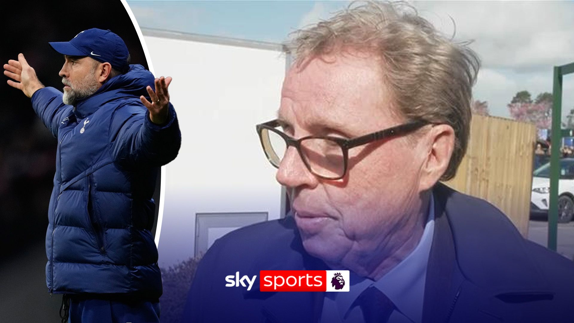 Harry Redknapp reveals if he will return to Spurs ahead of Gold Cup at Cheltenham