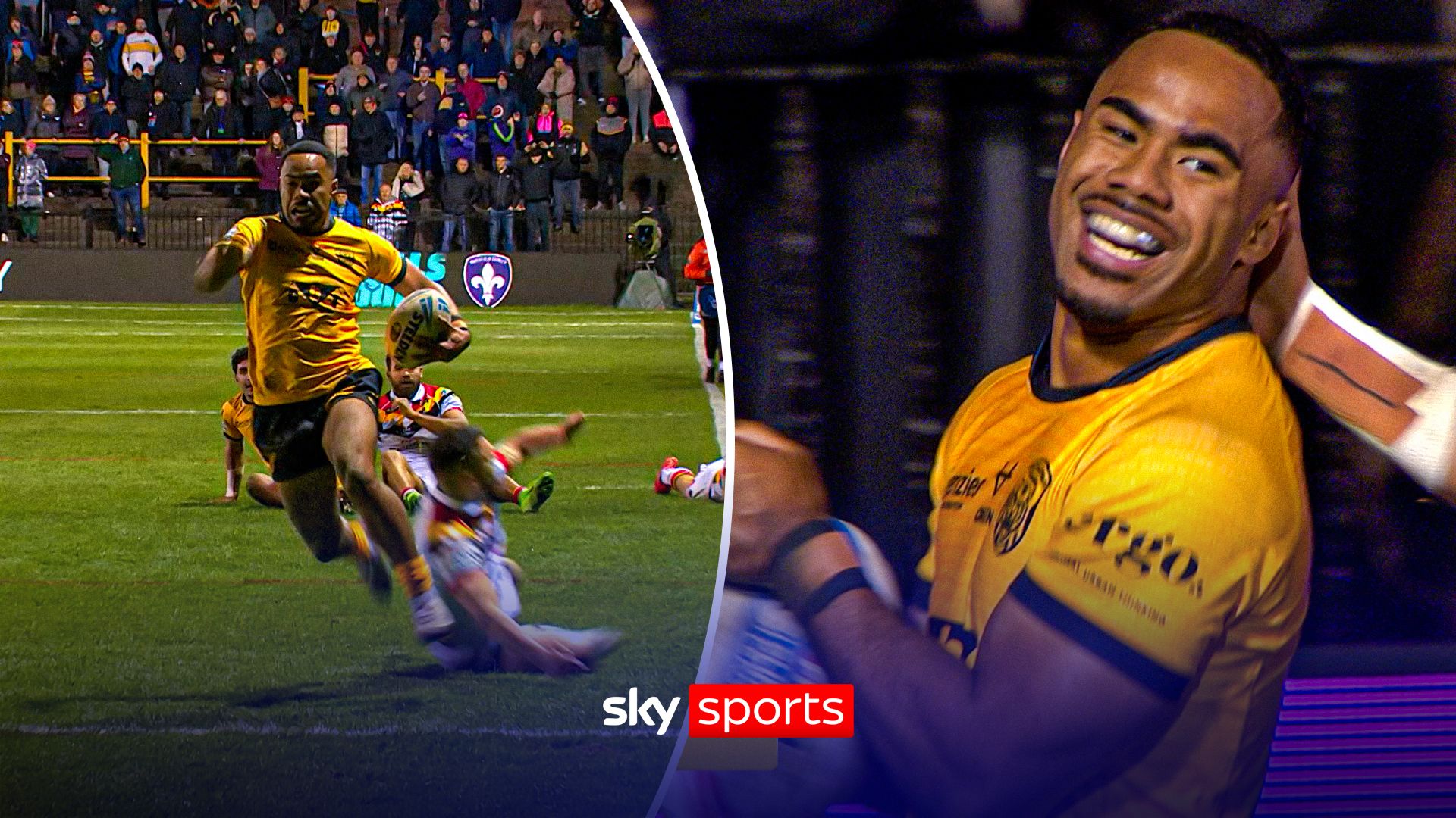 'Absolutely breathtaking!' | Qareqare completes an 'incredible' hat-trick!