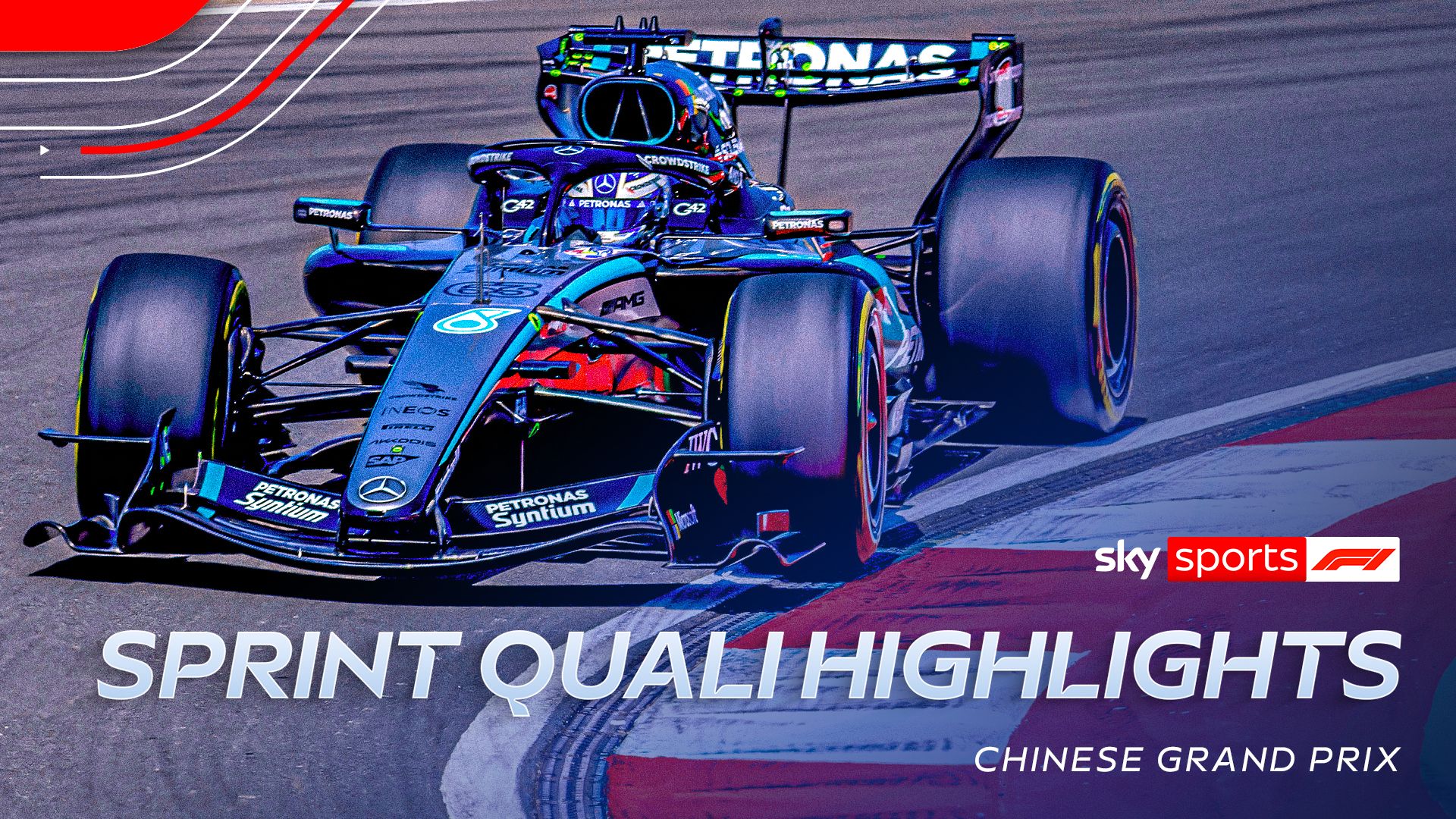 Chinese Grand Prix | Sprint Qualifying highlights