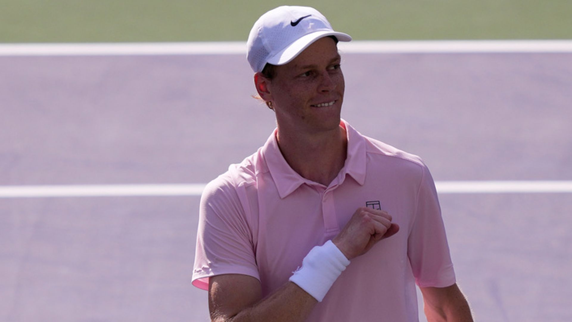 Sinner triumphs over Medvedev to secure first Indian Wells title