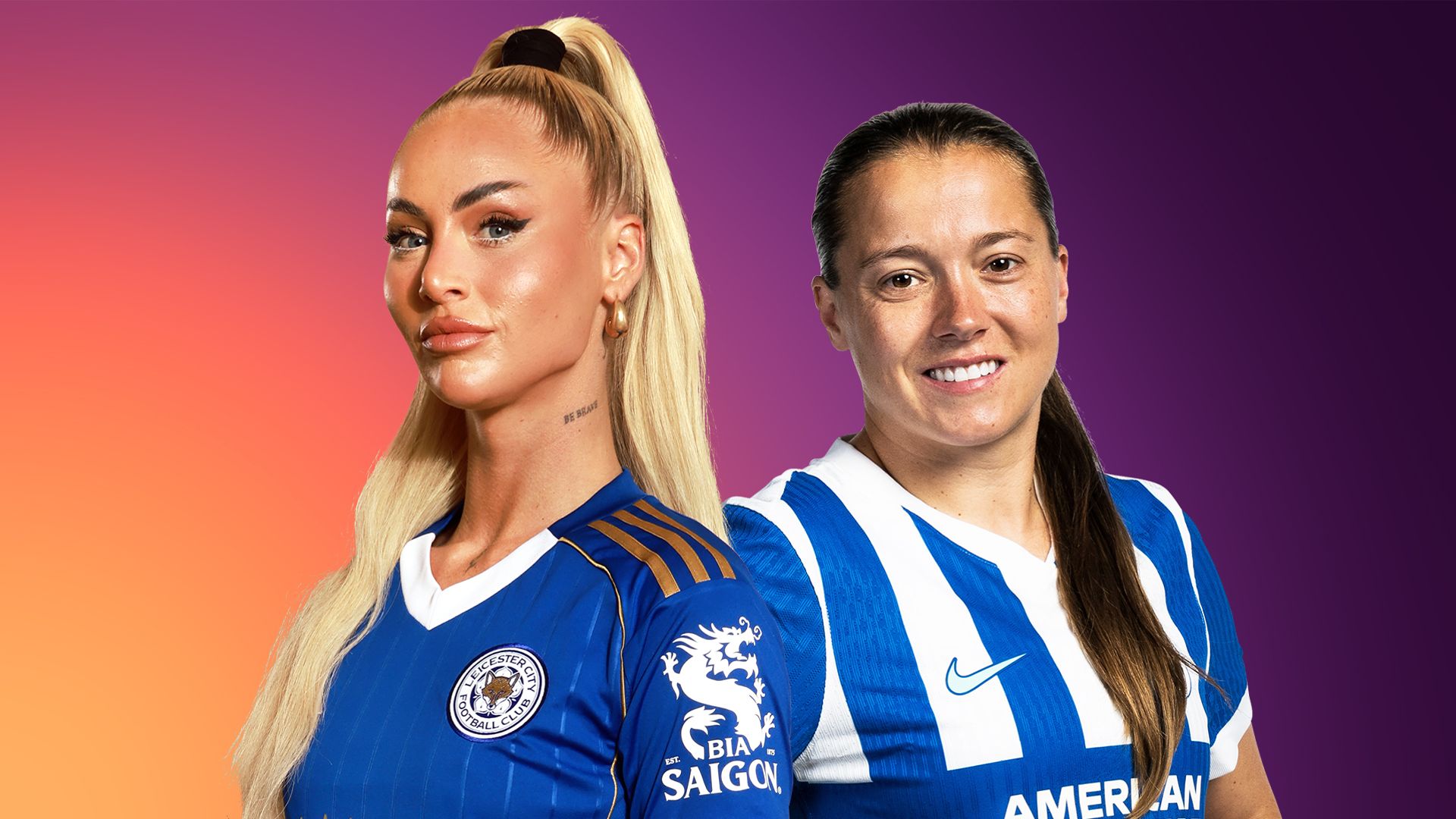 WSL: Leicester host Brighton after Chelsea edge Villa LIVE! & highlights