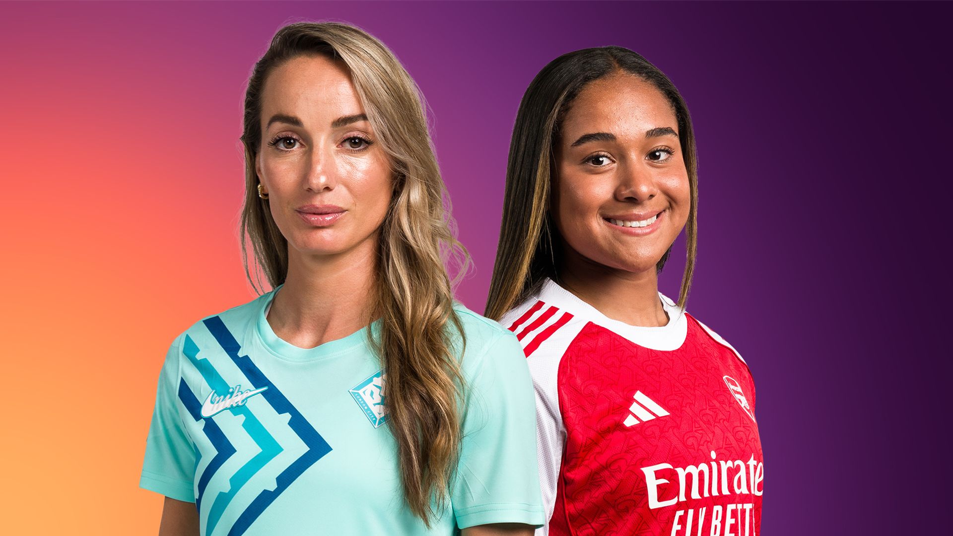 WSL LIVE! Arsenal visit London City, Man City take on Villa live on Sky