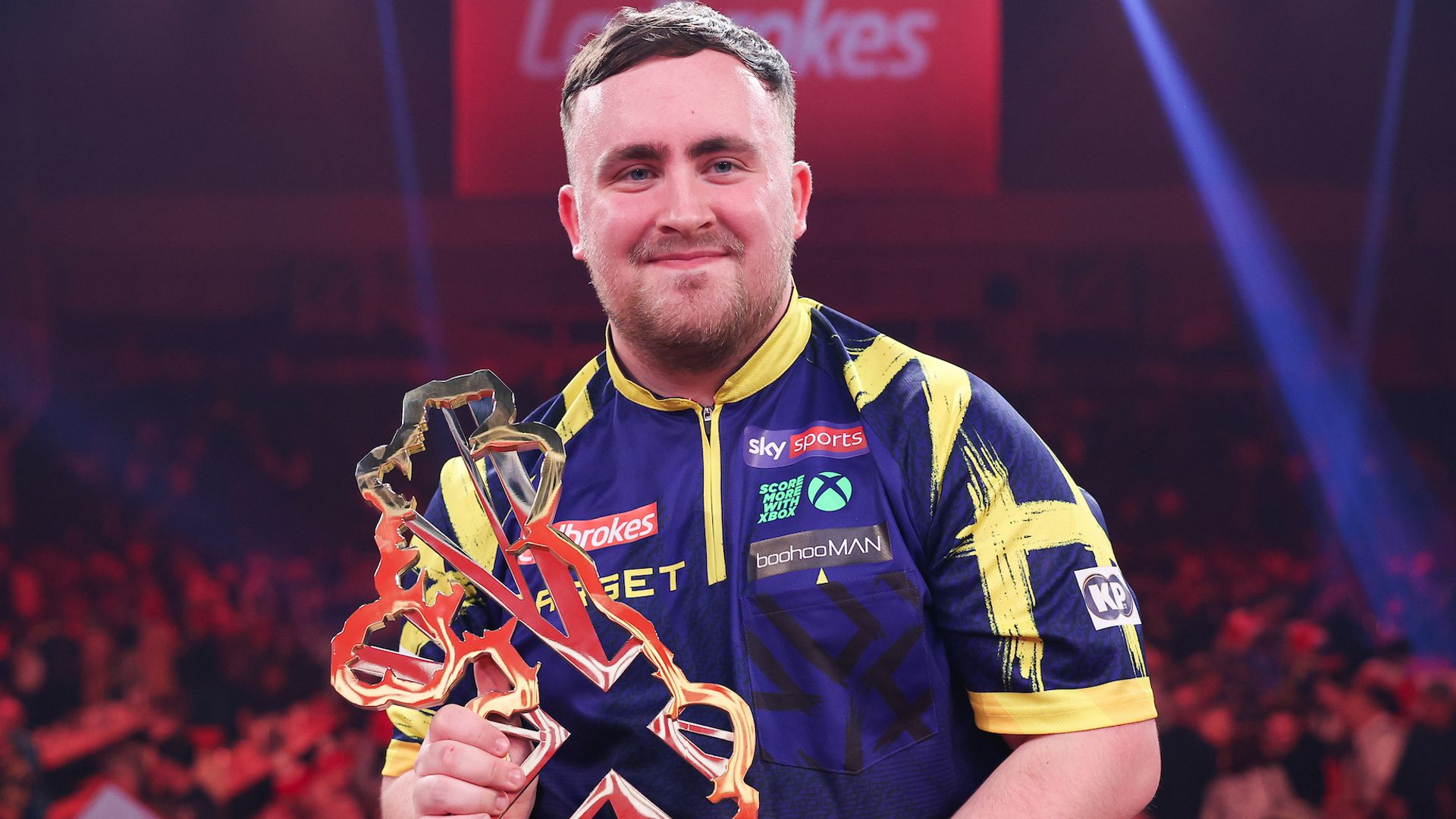 Littler retains UK Open title with win over Wade