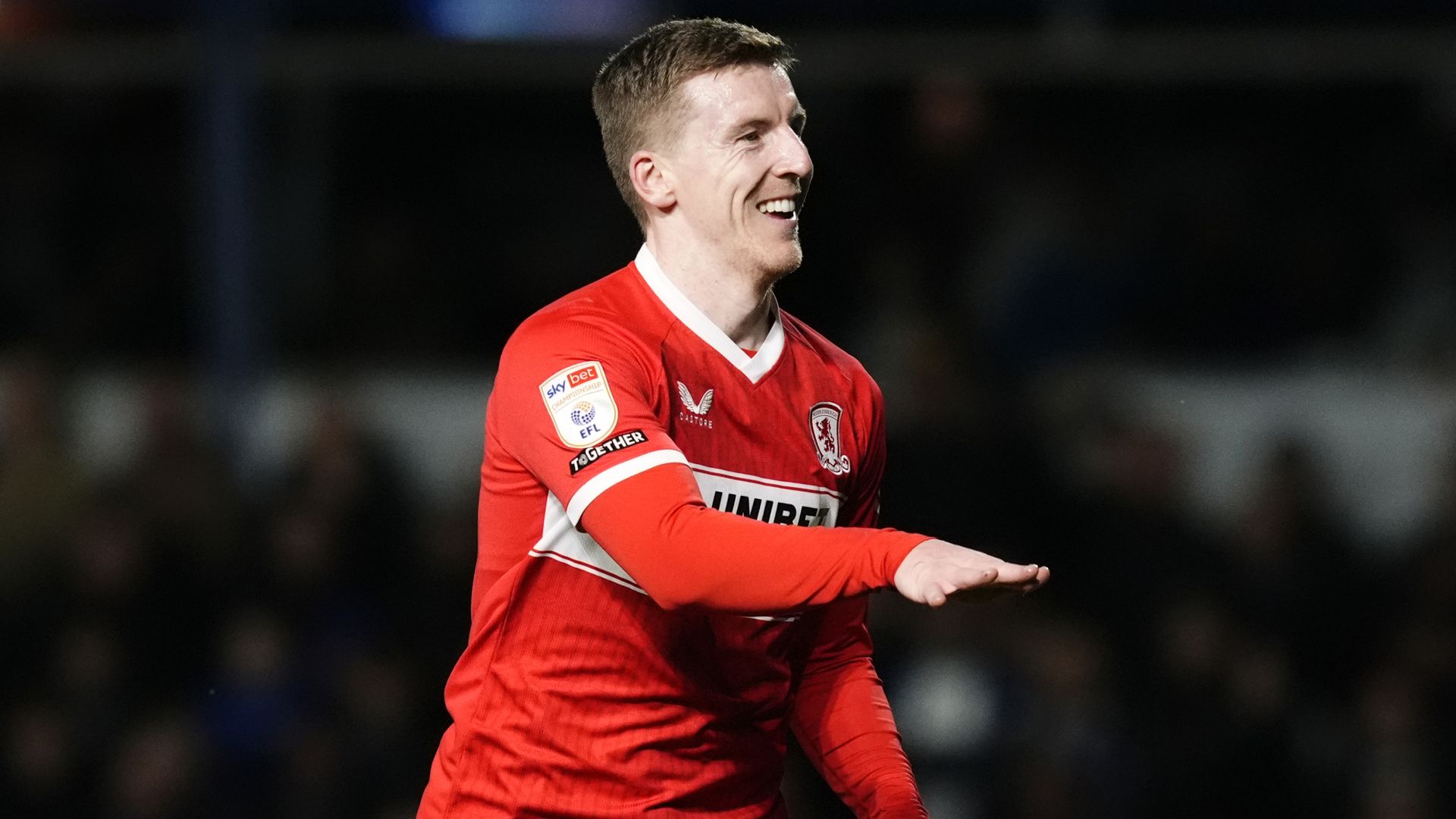 Boro back to winning ways as Targett double sinks Birmingham
