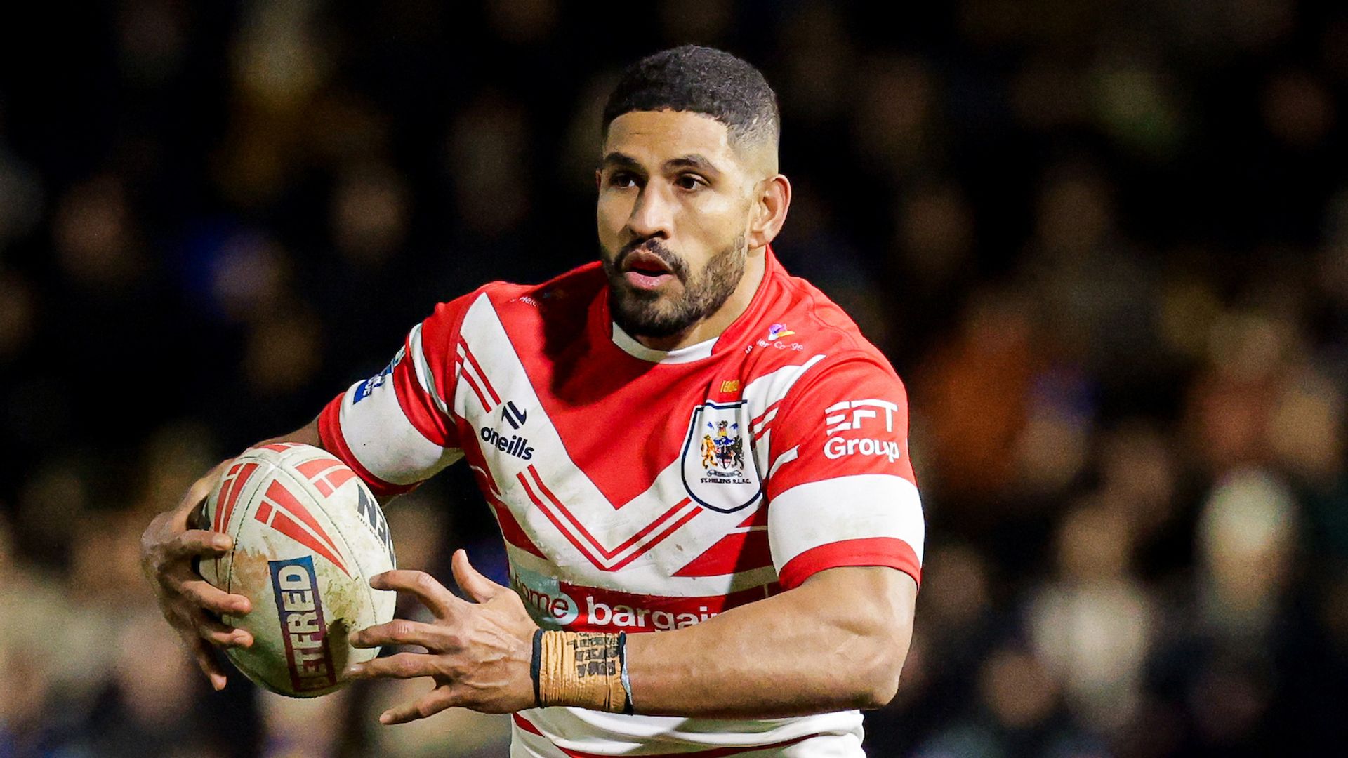 Wigan Warriors vs Leeds Rhinos live on Sky One TONIGHT!