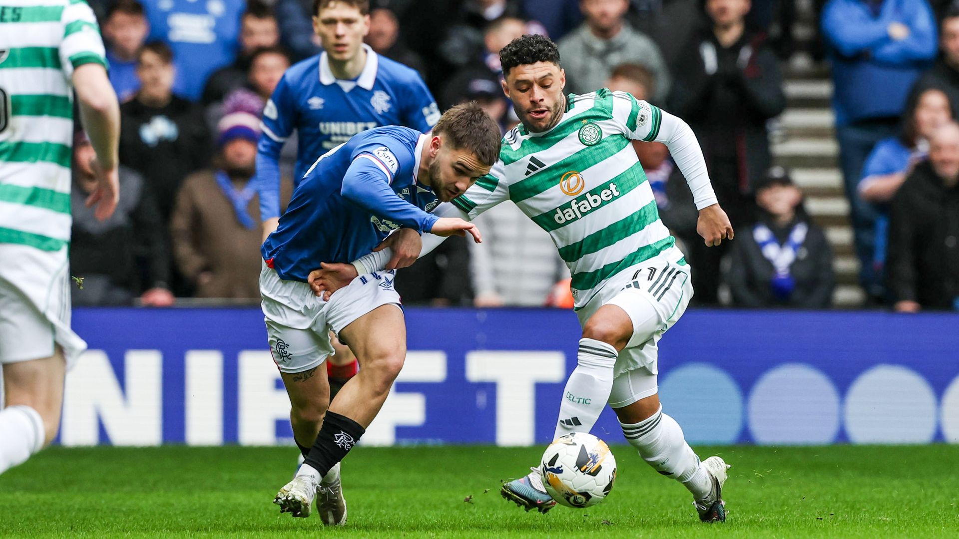 Rangers vs Celtic LIVE! Old Firm meet in Scottish Cup quarter-finals