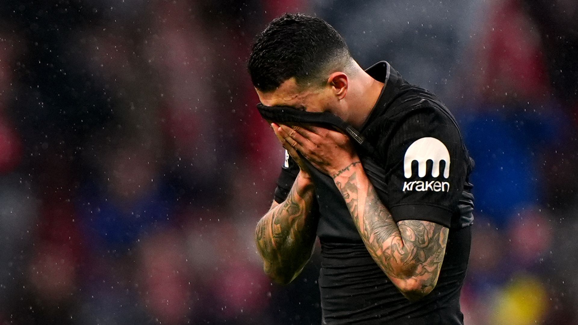 Spurs 'fragile' and 'weak' and Tudor can't even say he deserves to stick around