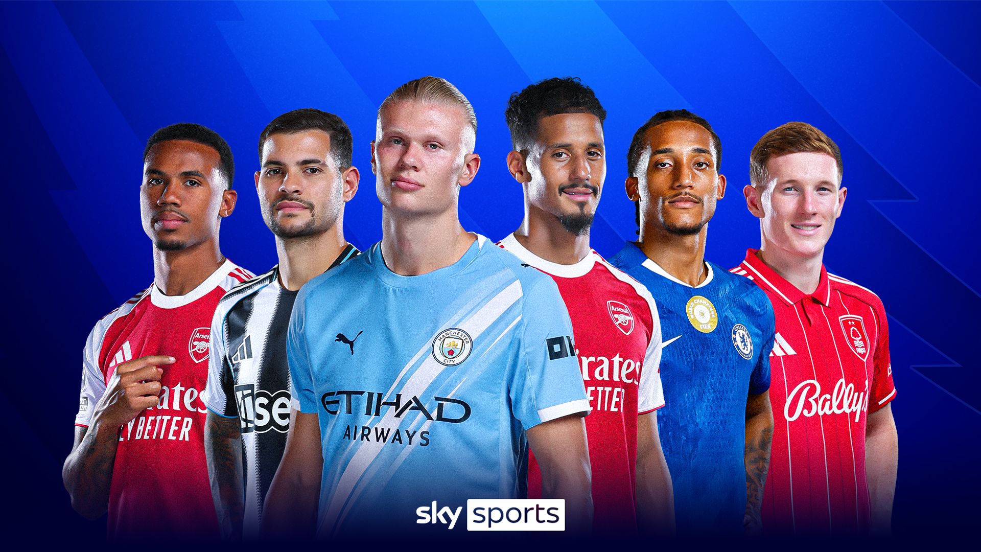 Have your say! Your top 10 Premier League players right now...