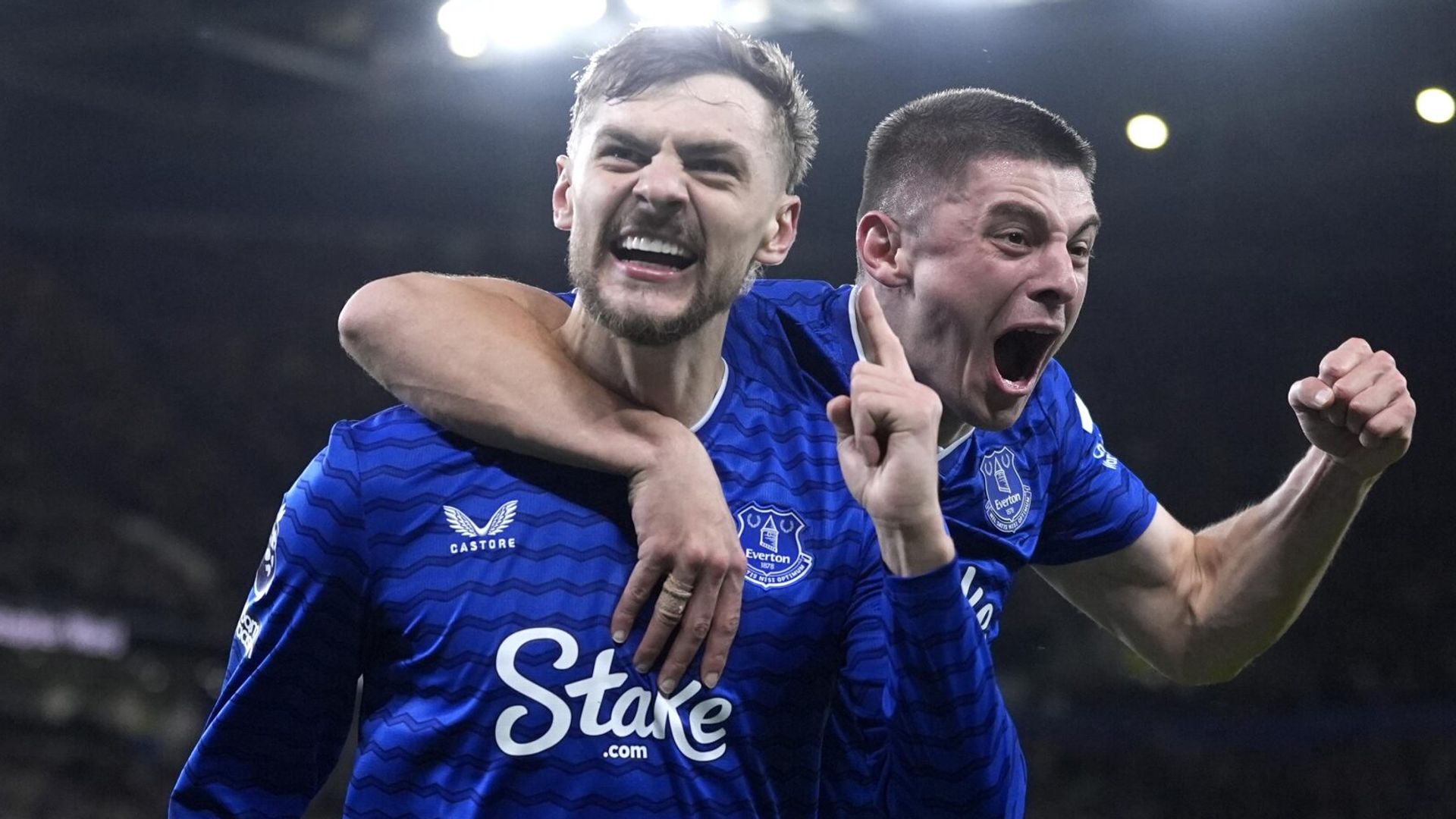 Everton sweep Burnley aside to end Hill Dickinson rot and boost European hopes