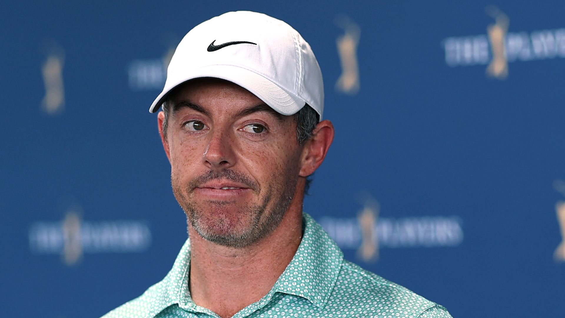 McIlroy set for 'game-time decision' after revealing back injury update