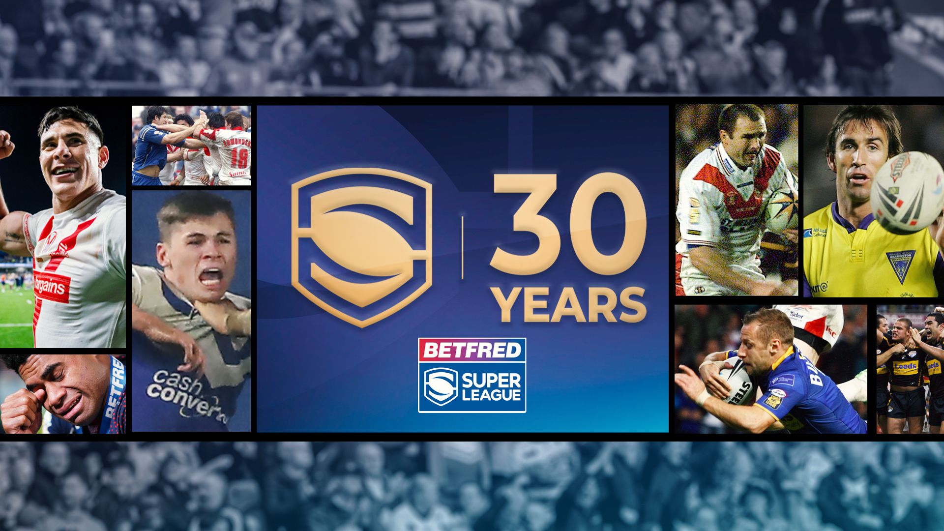 Celebrating Super League's most memorable moments after 30 years