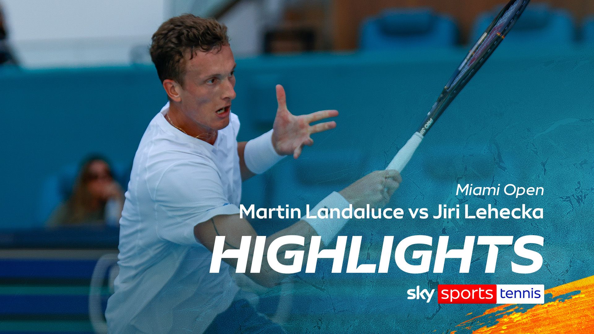 Lehecka defeats Landaluce in incredible quarter-final!