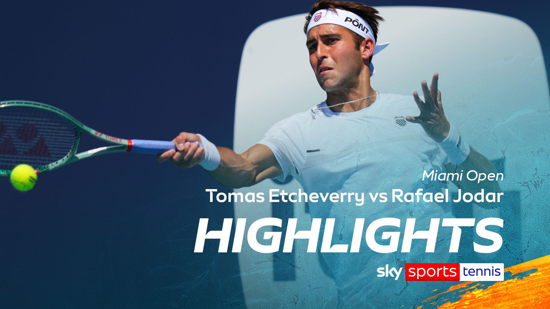 Etcheverry edges Jodar to reach Miami Open fourth round