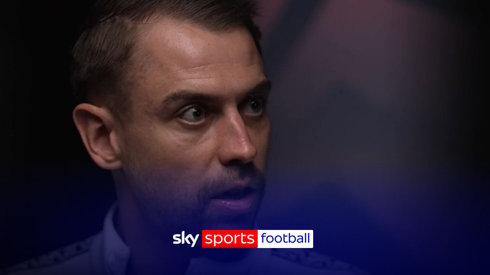 Tonda Eckert looks ahead to Arsenal test