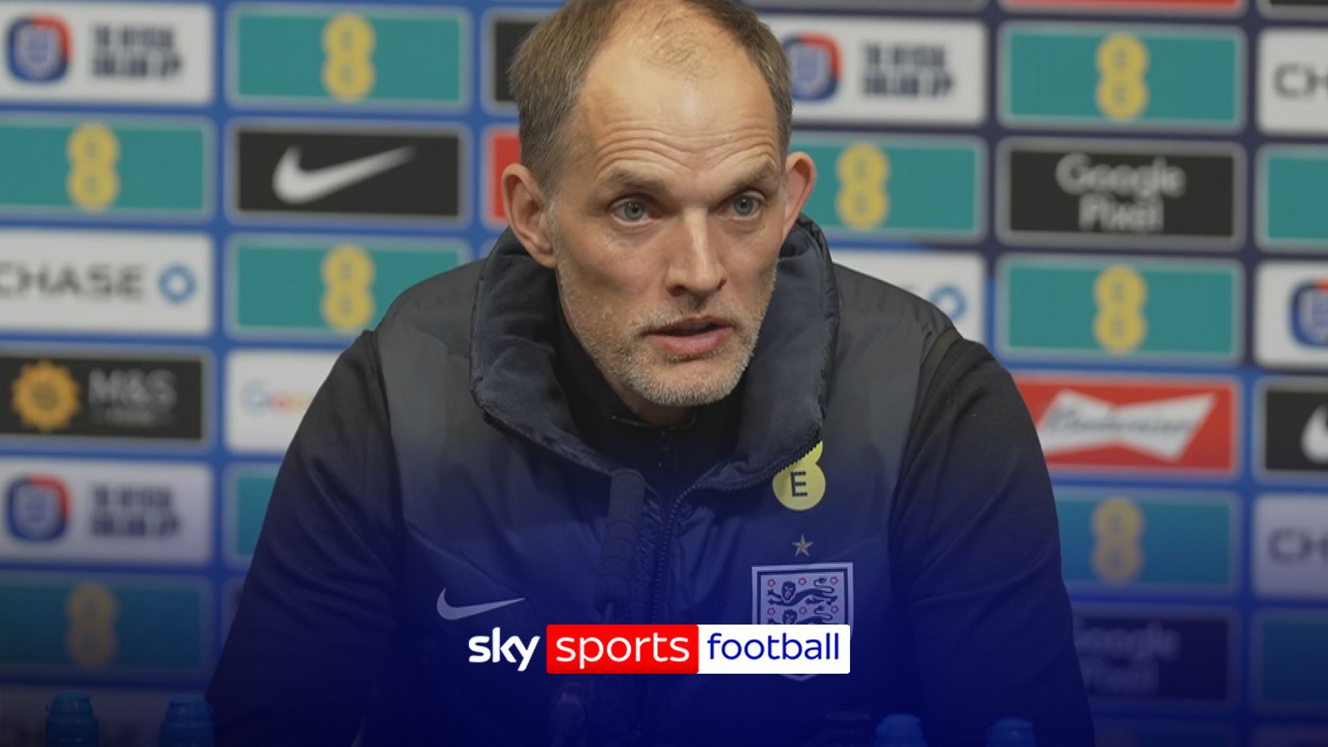 'A bad day at the office' | Tuchel fumes at referee after England draw