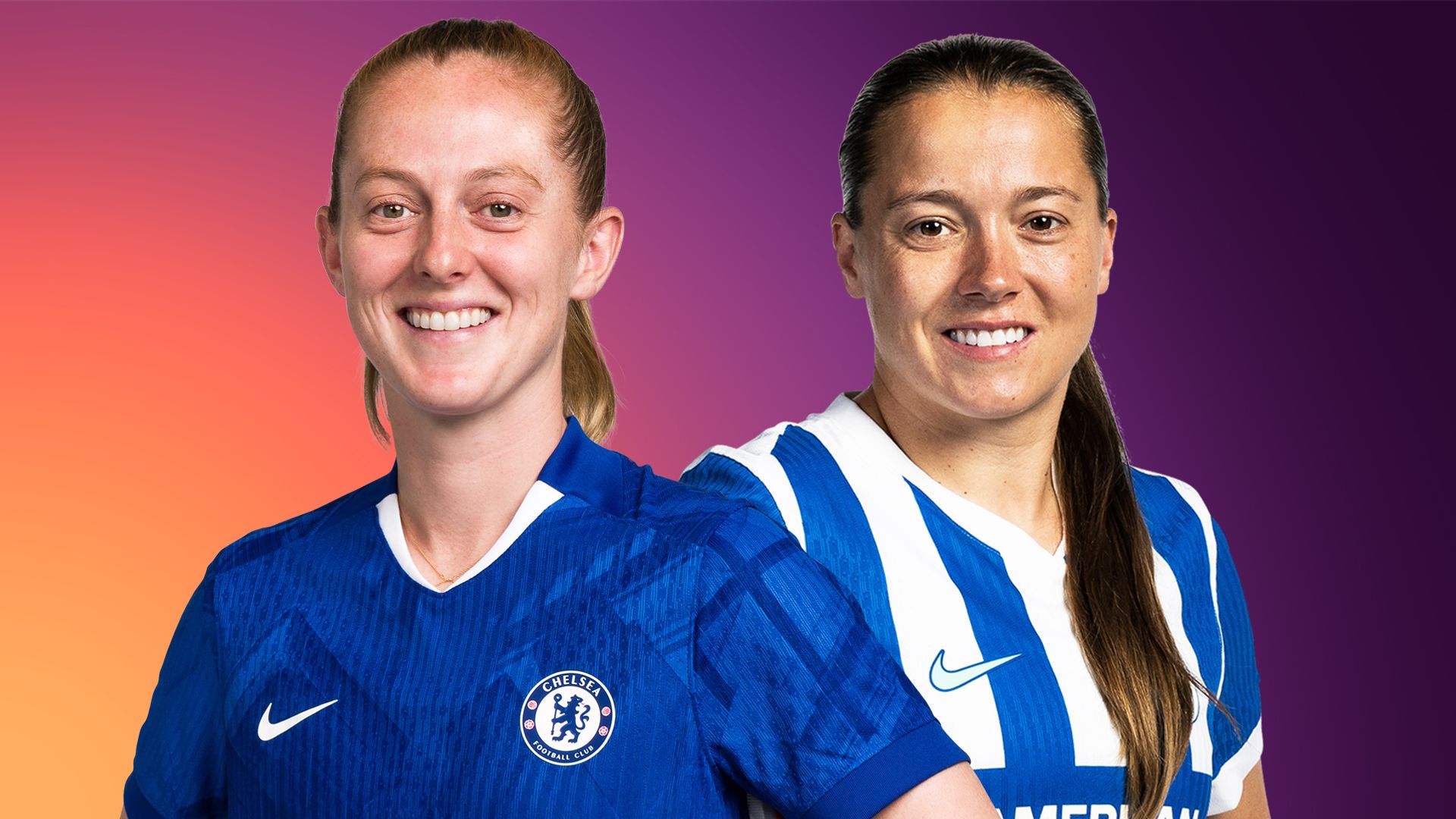 WSL LIVE! Chelsea vs Brighton and West Ham vs Man Utd