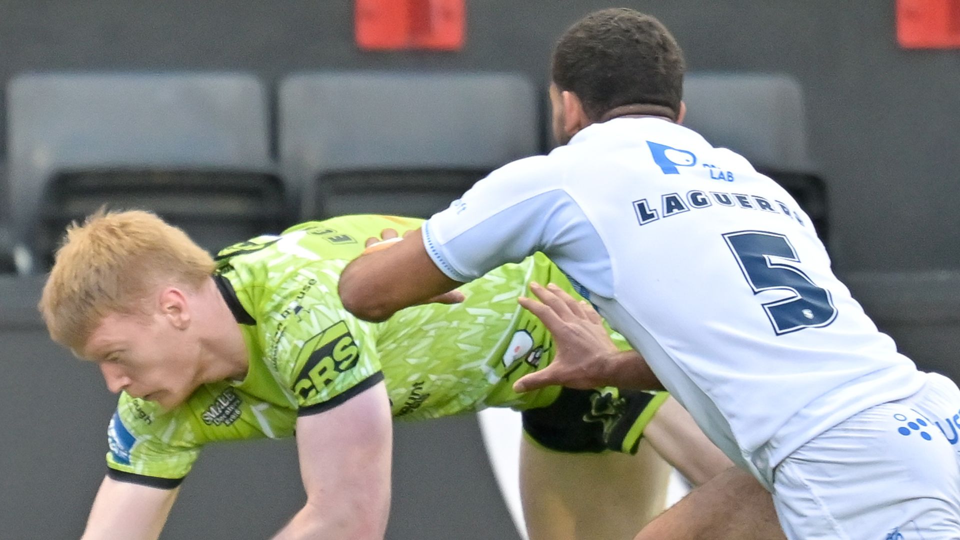 Wigan continue perfect Super League start as St Helens overcome Bradford
