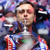 Is Ronnie O'Sullivan peaking ahead of this year's World Snooker Championship?