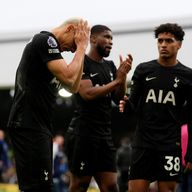 Tottenham cannot attack, defend or run according to manager Igor Tudor