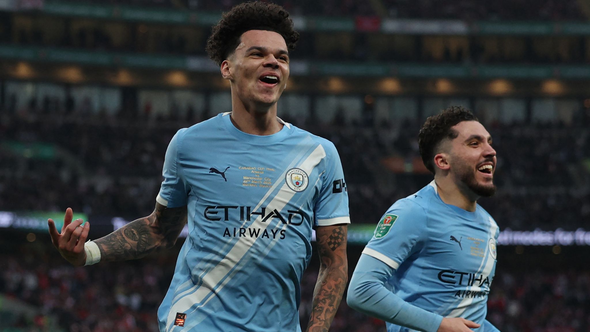 Live Commentary - Arsenal vs Man City | 22.03.2026