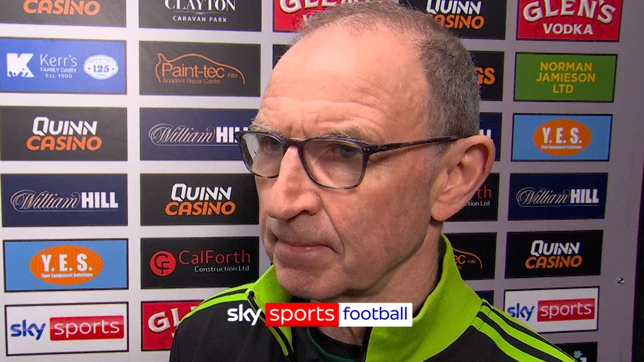 'It's a set back!' | O'Neill REACTS to Dundee United loss