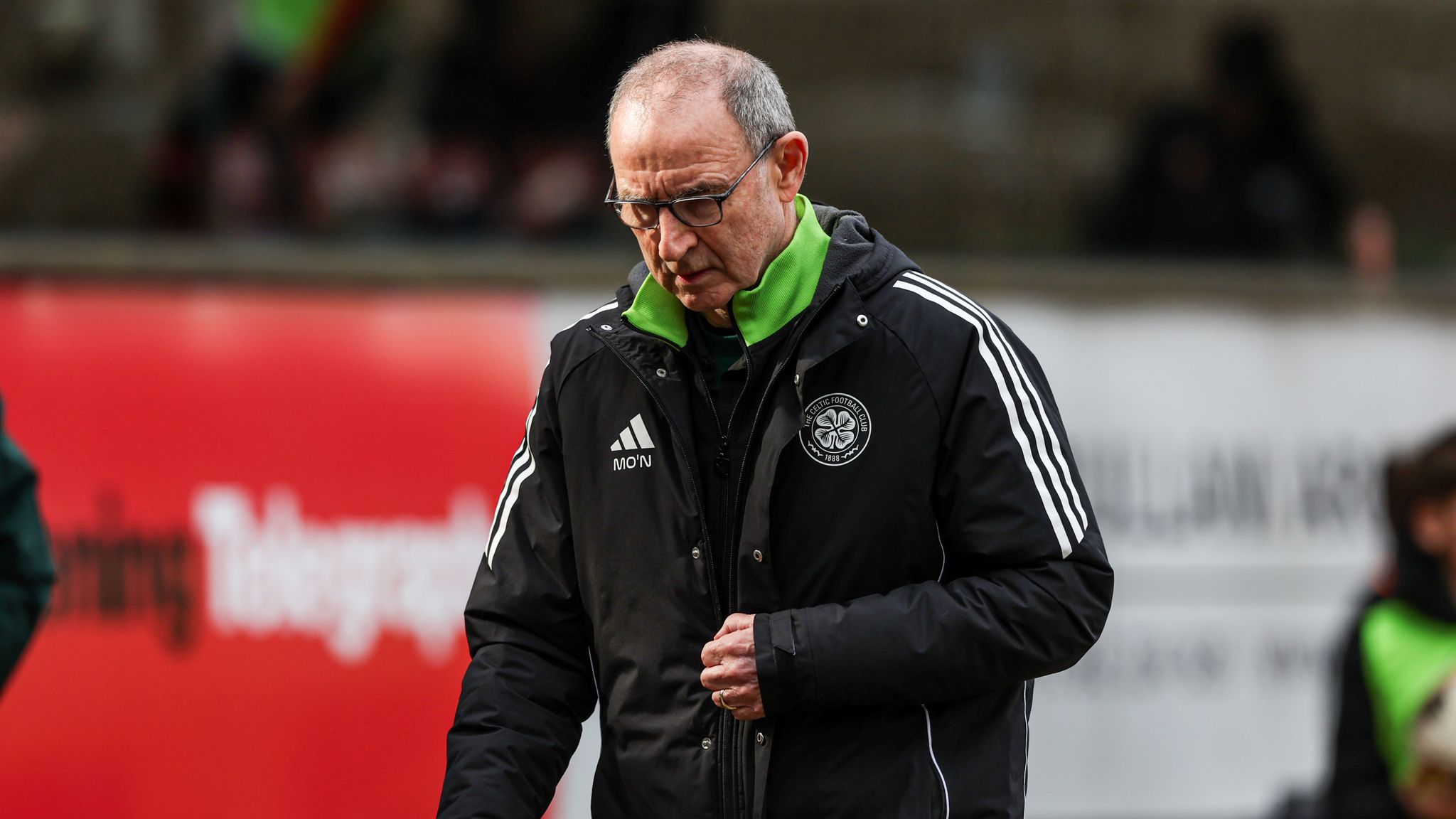 O'Neill says Celtic still in title race despite Dundee United 'setback'