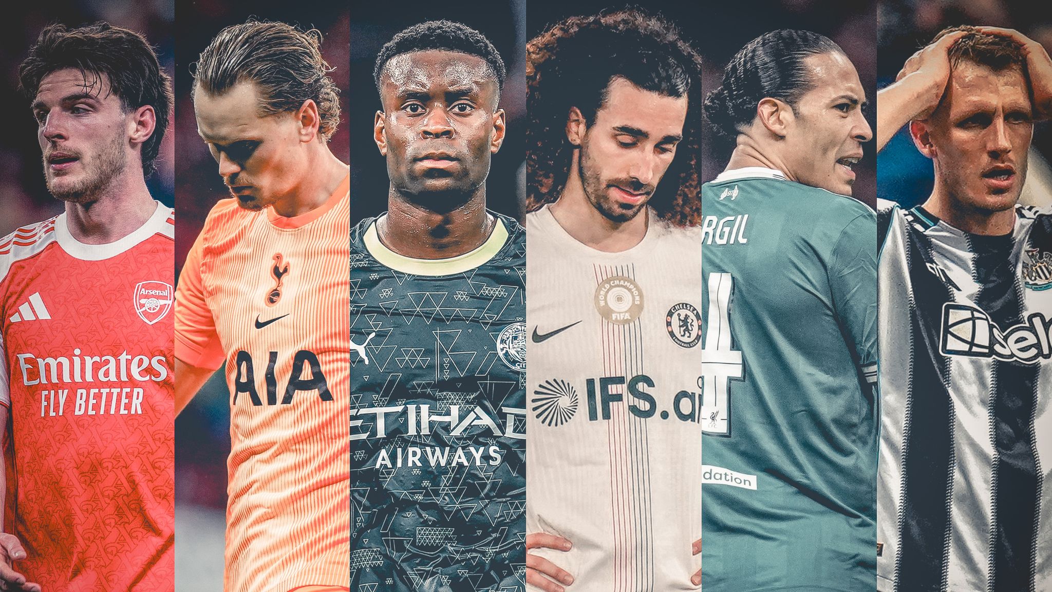 Fakatau‵faiga i te World: Ne mafai pefea o seai se tīmu mai i tīmu e ono i te Premier League o te lalolagi o manumalo i te taimi muamua?