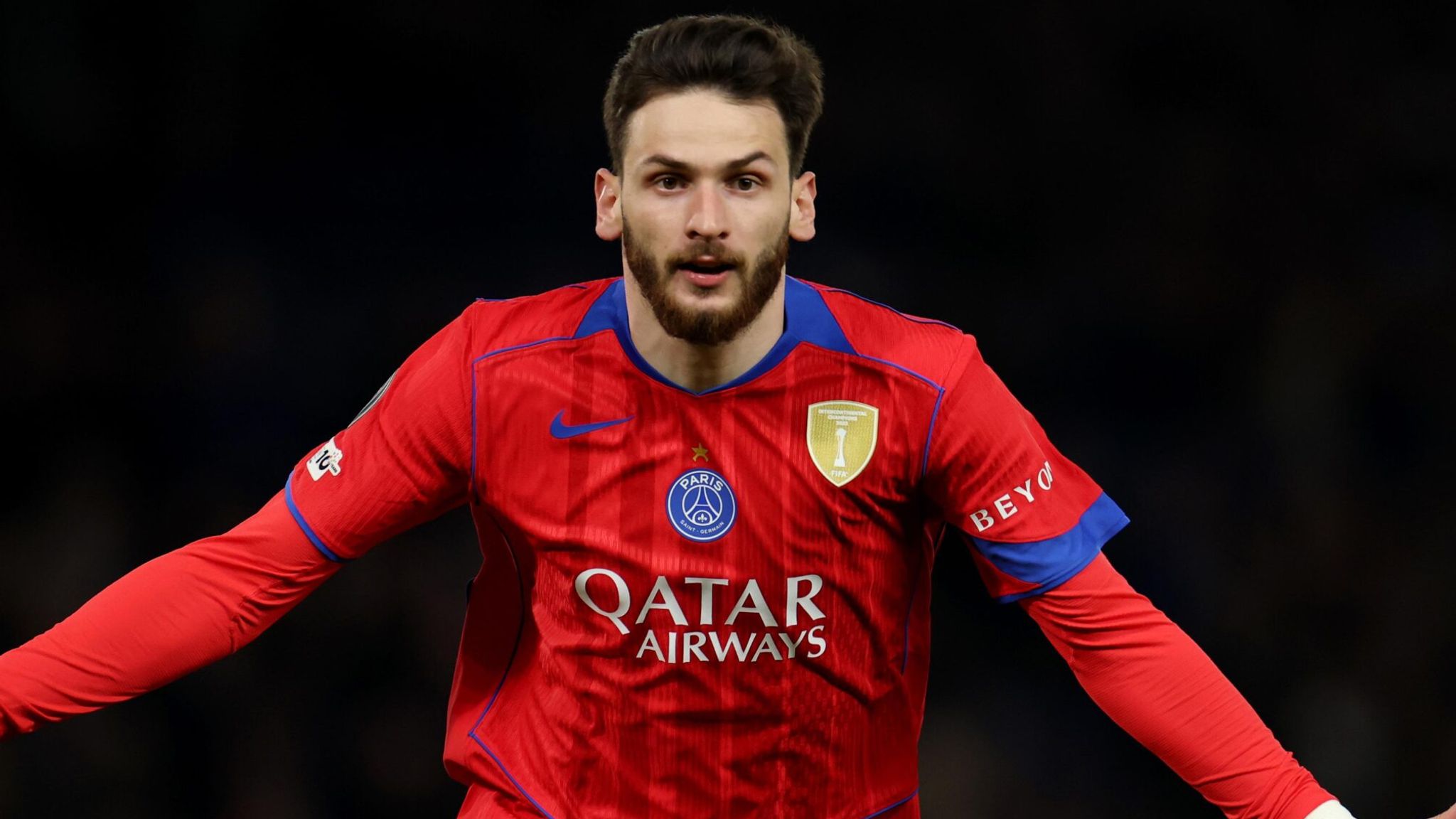 Arsenal transfers: Khvicha Kvaratskhelia and Anthony Gordon among left-winger targets this summer